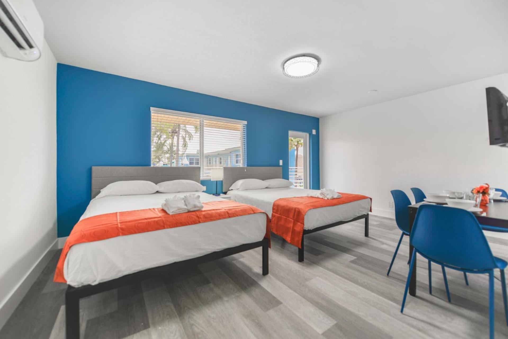 Fantastic Studio At The Beach With Parking&Pool - M43 Голлівуд Екстер'єр фото