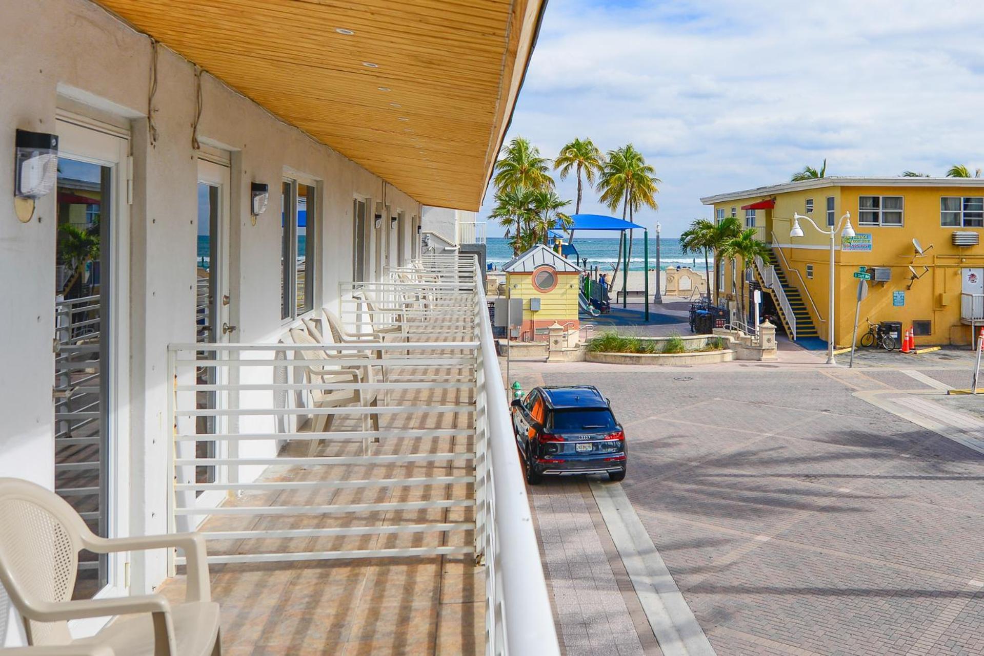 Fantastic Studio At The Beach With Parking&Pool - M43 Голлівуд Екстер'єр фото